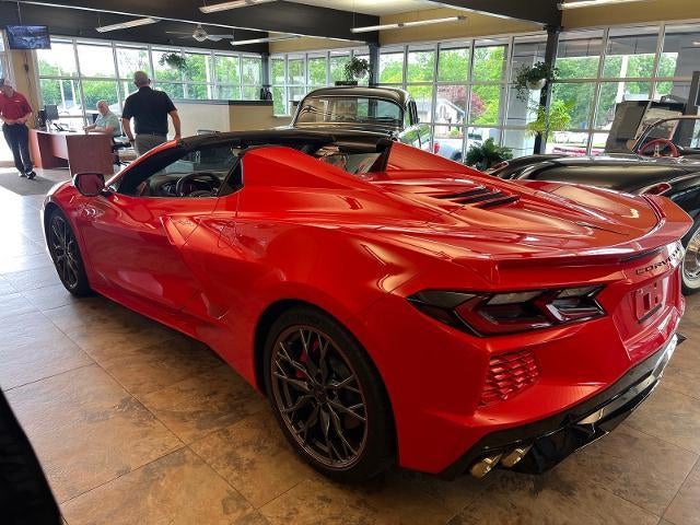 2023 Chevrolet Corvette Stingray 2LT