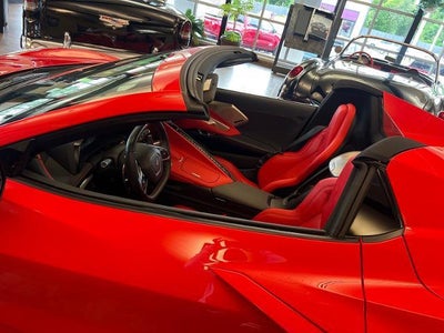2023 Chevrolet Corvette Stingray 2LT