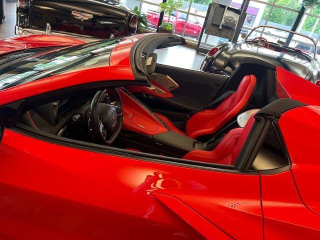 2023 Chevrolet Corvette Stingray 2LT