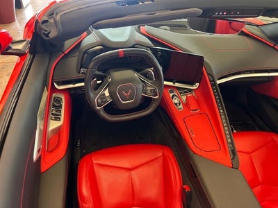 2023 Chevrolet Corvette Stingray 2LT