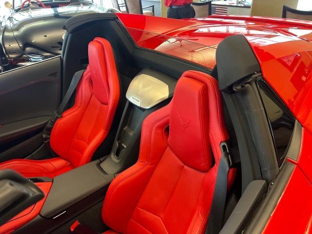 2023 Chevrolet Corvette Stingray 2LT