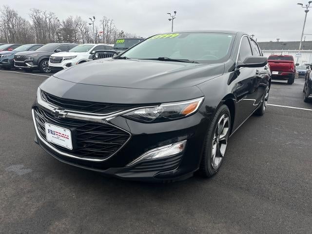 2019 Chevrolet Malibu RS