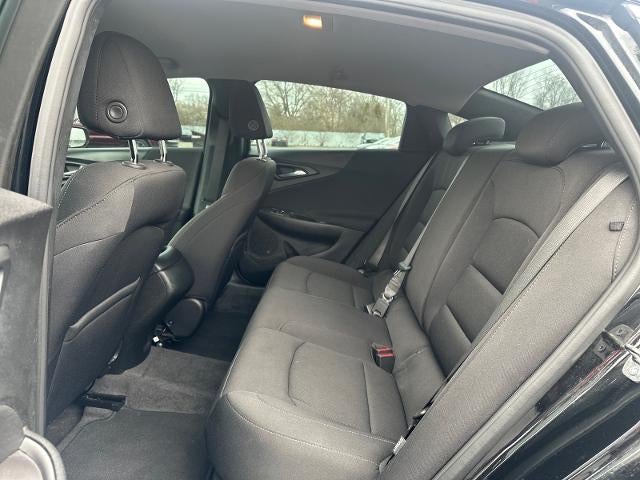 2019 Chevrolet Malibu RS