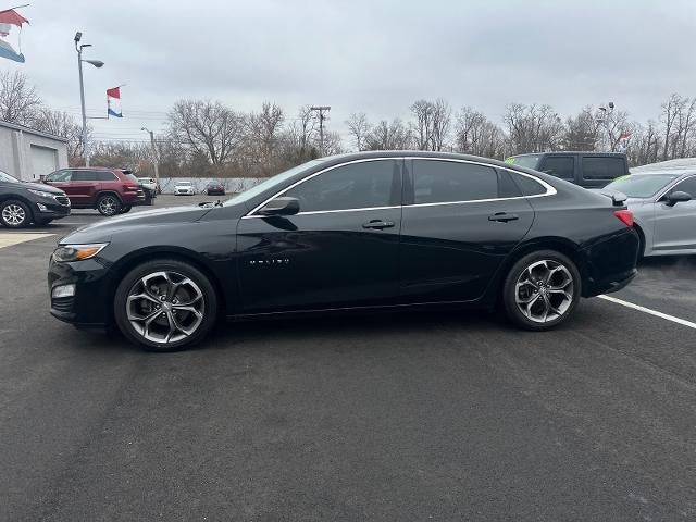 2019 Chevrolet Malibu RS