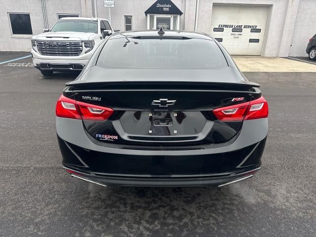 2019 Chevrolet Malibu RS
