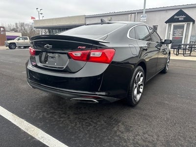 2019 Chevrolet Malibu RS