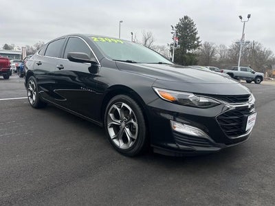 2019 Chevrolet Malibu RS