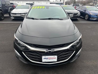 2019 Chevrolet Malibu RS