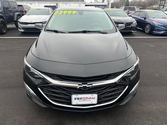 2019 Chevrolet Malibu RS