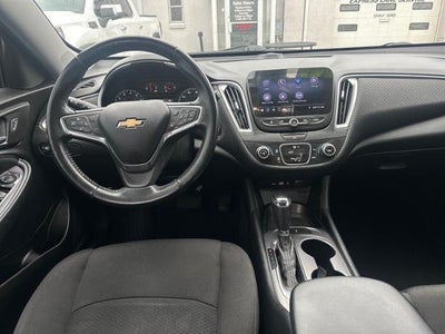 2019 Chevrolet Malibu RS