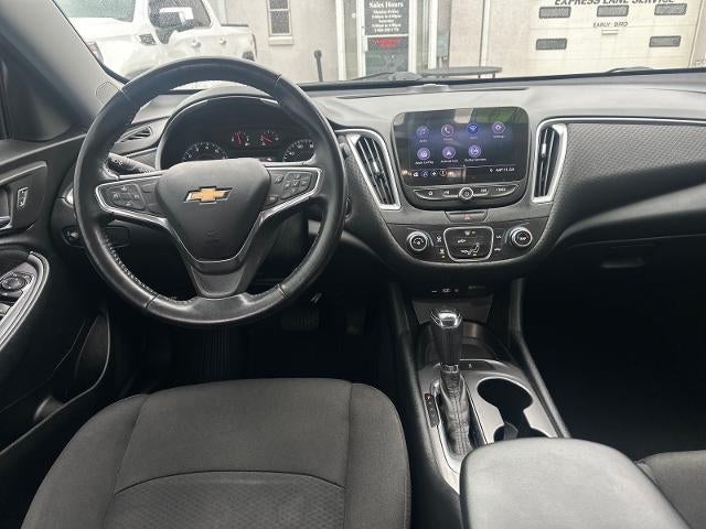 2019 Chevrolet Malibu RS