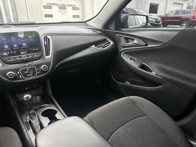 2019 Chevrolet Malibu RS