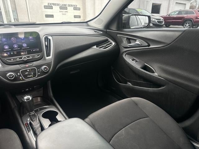 2019 Chevrolet Malibu RS