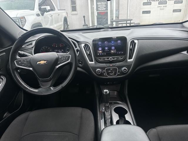 2019 Chevrolet Malibu RS