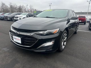 2019 Chevrolet Malibu RS