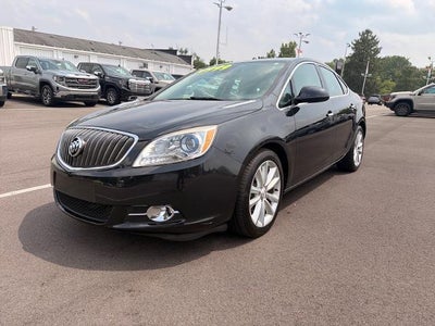 2014 Buick Verano Convenience Group