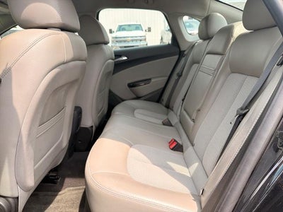 2014 Buick Verano Convenience Group