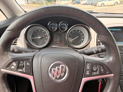 2014 Buick Verano Convenience Group