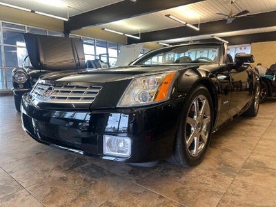 2004 Cadillac XLR Base