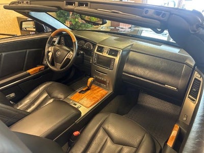 2004 Cadillac XLR Base