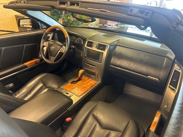 2004 Cadillac XLR Base