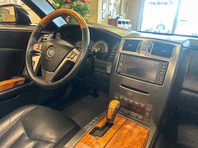2004 Cadillac XLR Base