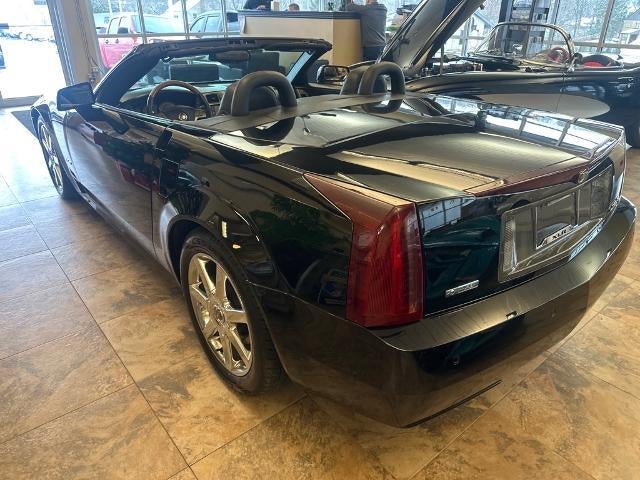 2004 Cadillac XLR Base