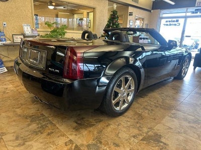 2004 Cadillac XLR Base