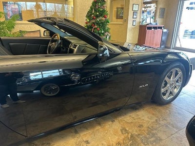 2004 Cadillac XLR Base