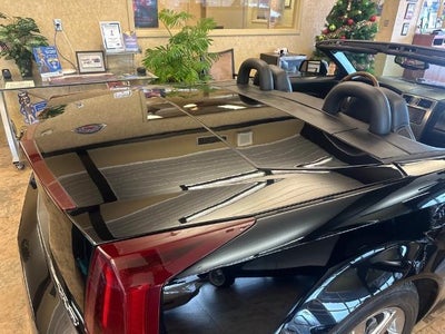 2004 Cadillac XLR Base