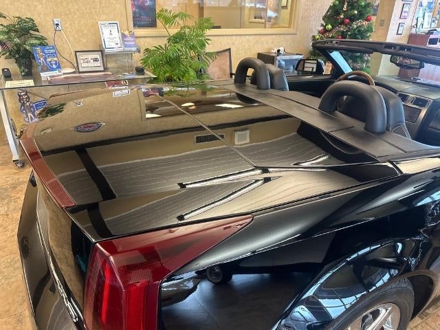 2004 Cadillac XLR Base