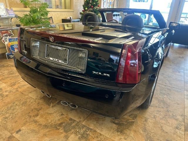 2004 Cadillac XLR Base