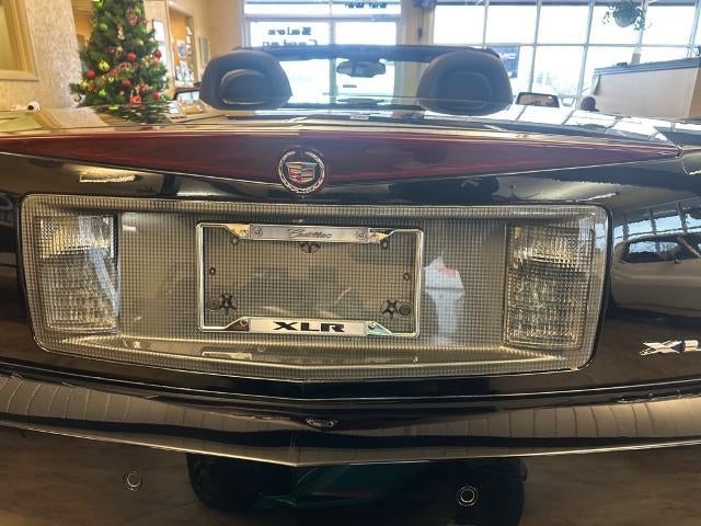 2004 Cadillac XLR Base