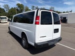 2022 Chevrolet Express Passenger 3500 LS