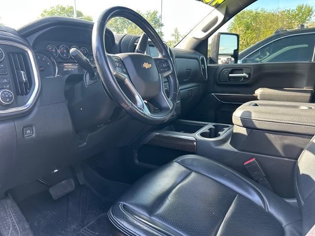 2022 Chevrolet Silverado 2500 HD LT