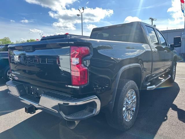2022 Chevrolet Silverado 2500 HD LT