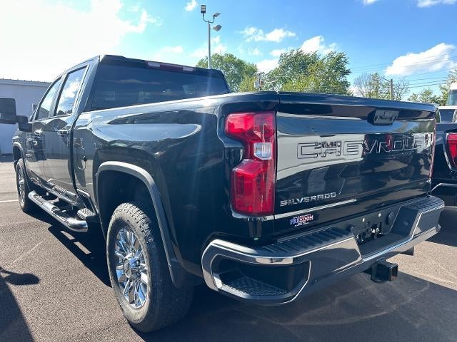 2022 Chevrolet Silverado 2500 HD LT