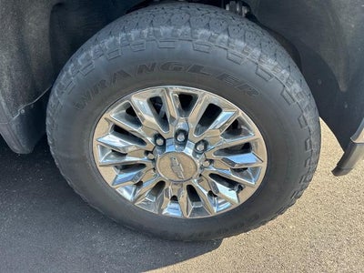 2022 Chevrolet Silverado 2500 HD LT