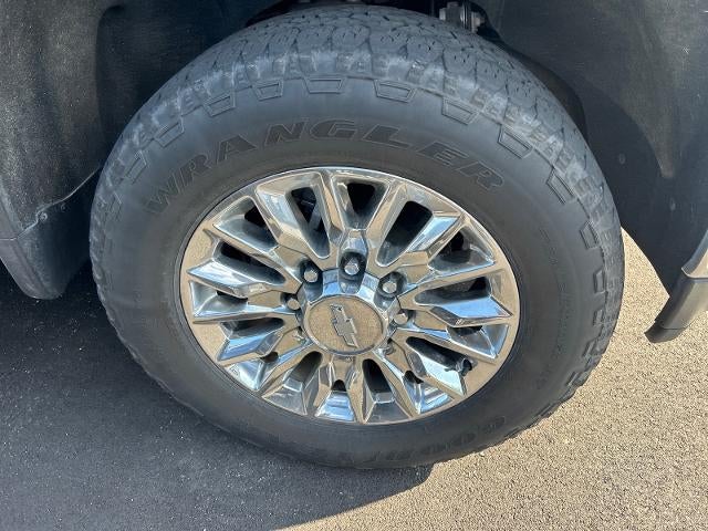 2022 Chevrolet Silverado 2500 HD LT