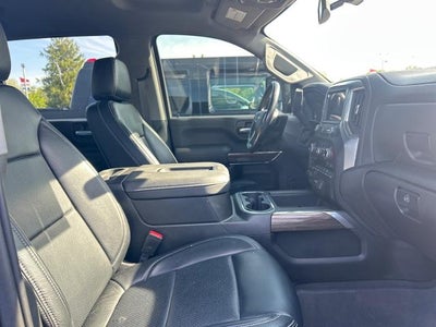 2022 Chevrolet Silverado 2500 HD LT
