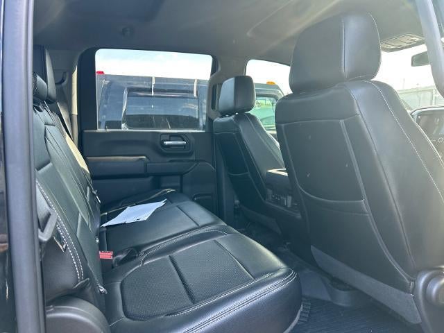 2022 Chevrolet Silverado 2500 HD LT