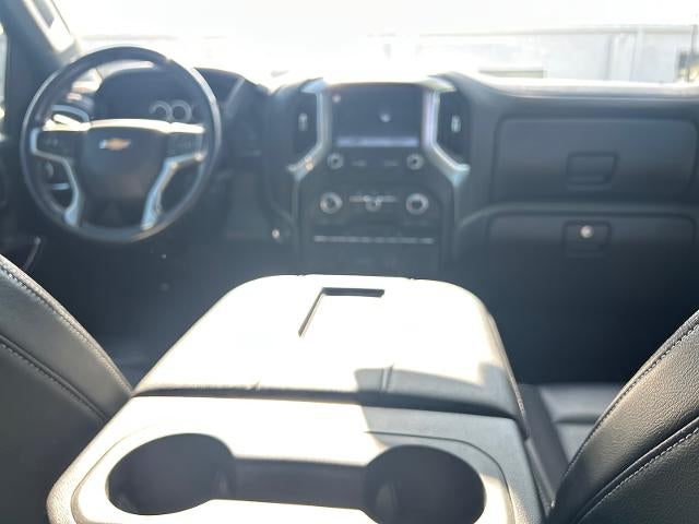 2022 Chevrolet Silverado 2500 HD LT