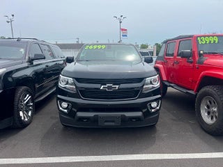 2019 Chevrolet Colorado 4WD Z71