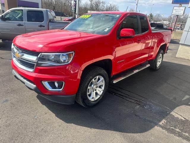 Used 2016 Chevrolet Colorado LT with VIN 1GCHSCE32G1310043 for sale in Richmond, IN
