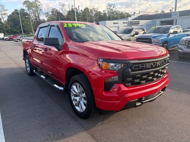 2022 Chevrolet Silverado 1500