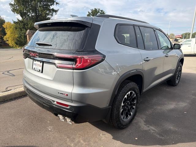 2027 GMC Acadia AT4