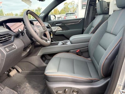 2027 GMC Acadia AT4