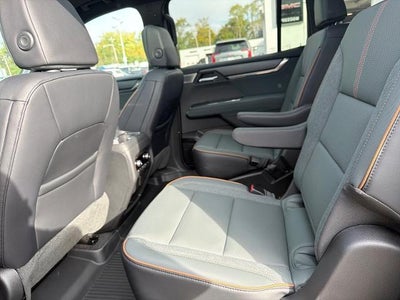 2027 GMC Acadia AT4