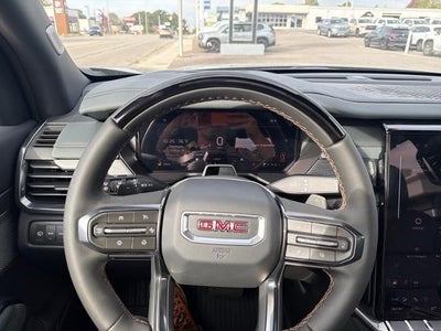 2027 GMC Acadia AT4