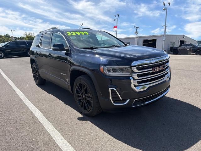2022 GMC Acadia SLE